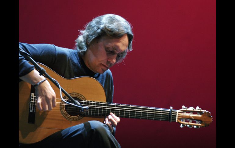 Amigo es considerado como uno de los máximos exponentes del género. EFE  /