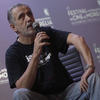 El Santo, uno de los héroes de Fernando Trueba