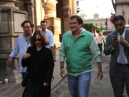 Tarantino inauguró el año pasado este festival con su película ''Inglourious Basterds''. S.NUÑEZ  /