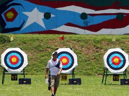 Juan Rene Serrano de Mexico en los Juegos Centroamericanos 2010 celebrados en Mayaguez, Puerto Rico. MEXSPORT  /
