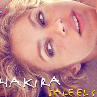 Shakira logra Disco de Oro con ''Sale el Sol'', a 24 horas de su lanzamiento