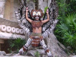 Según los antiguos mayas, del 31 de octubre al 2 de noviembre las almas de los difuntos deambulaban por la tierra. ESPECIAL  /