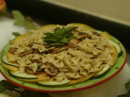 Una de las delicias que se pueden probar durante esta celebración culinaria E. FLORES  /