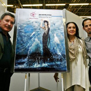 De Jalisco, para Shanghai Fashion Week