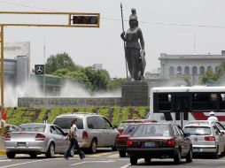 El Gobierno tapatío se propone iniciar el mes entrante las obras para construir un nuevo túnel de tránsito vehicular. ARCHIVO  /