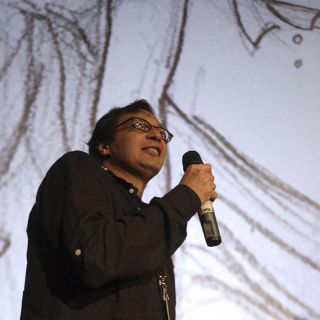 Carlos Carrera presume a Ana