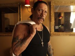 Dannhy Trejo presenta 'Machete' dirigida por Robert Rodríguez. S.NÚÑEZ  /