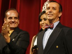 Guillermo Hernández debutó en 1968. Es bailarín, coreógrafo, consejero del CECA. M.FREYRÍA  /