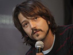 El actor menciona que tradicionalmente  el Ambulante tendrá presencia de un documental en el marco del FICM. ARCHIVO  /