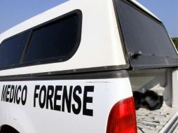 El hallazgo de los cuerpos fue en el entronque de la carretera de Tuncingo, Acapulco. AFP  /