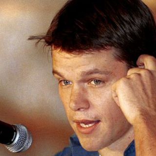 Matt Damon ya no quiere más hijos