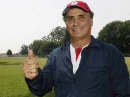 José Luis Real sabe la importancia del Clásico Nacional. M. FREYRIA  /