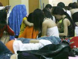 Mostrar la realidad para crear conciencia social. EFE  /