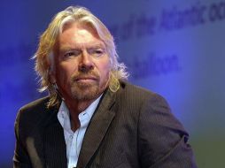 Richard Branson, fundador de Virgin, es el visionario de este proyecto. EFE  /