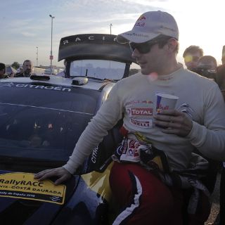 Sebastien Loeb busca su sexto triunfo al hilo en Cataluña