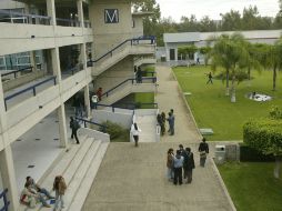 El Centro Universitario de Ciencias Económico Administrativas, sede del congreso, espera a más de 300 participantes. ARCHIVO  /