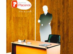 Don Leonardo Placencia Enríque, a sus 75 años continúa ligado a la empresa que fundó. J.LÓPEZ  /