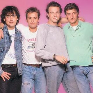 Hombres G y Enanitos Verdes, juntos en Querétaro