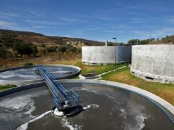 Dentro de las conclusiones se determinó fomentar la construcción y operación de plantas de tratamiento. E. BARRERA  /