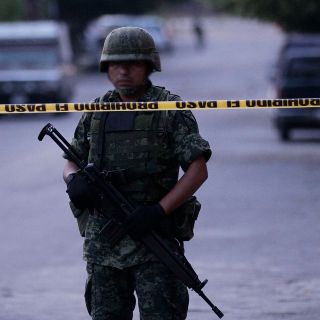 Se registran explosiones y enfrentamiento en Tamaulipas