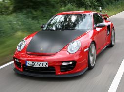El GT2 RS ofrece un motor de seis cilindros. ESPECIAL  /