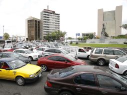 El Ayuntamiento pretendía arrancar la construcción del Sistema Vial Minerva a mediados de noviembre. E. PACHECO  /