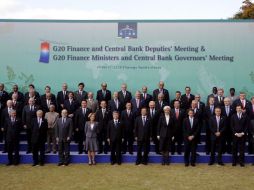 El FMI enfrentaría refromas en su funcionamiento tras el debate del G20. EFE  /