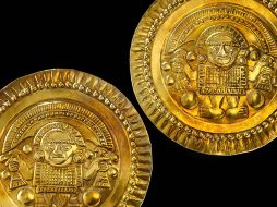 En la exposición también serán expuestas las monedas españolas. ESPECIAL  /