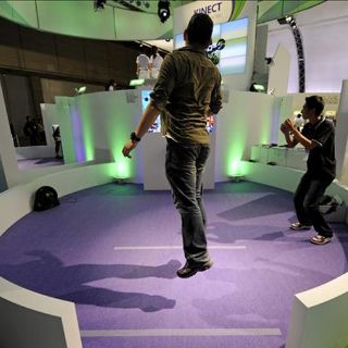 Los videojuegos sin mandos llegan a México con el Electronic Game Show