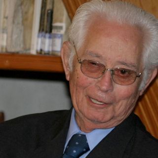 Conaculta lamenta muerte de Alí Chumacero