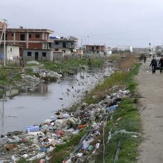Albania, de ser uno los países más contaminados de Europa