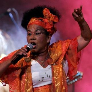 La Alhóndiga de Granaditas vibra con los sones de Totó La Momposina