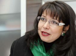 Carmen Rodríguez Armenta, rindió su segundo y último informe de actividades. ARCHIVO  /