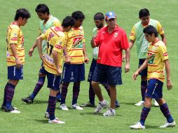 Morelia se ubica en la cuarta posición del grupo tres con 15 unidades. MEXSPORT  /