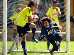 América y Guadalajara necesitan ganar para seguir con posibilidades de calificar. MEXSPORT  /