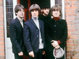 A la par que los discos fueron lanzados por primera ves los Beatles se disolvieron. EFE  /