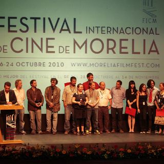 ''Las marimbas del infierno'' ganan en Morelia