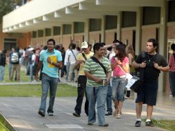 Los servicios de la Incubadora de Empresas Tecnológicas están abiertos para los emprendedores en general. S. NÚÑEZ  /
