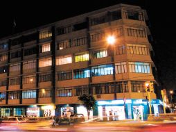 Edificios y parques de Miraflores en los que se inspiró Vargas Llosa para sus novelas y también donde vivió varios años.  EL UNIVERSAL  /