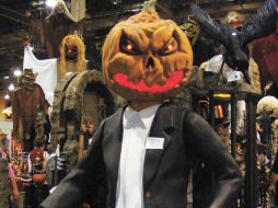 La noche de Halloween se celebrará en Las Vegas con disfraces y un festival de bebidas. ESPECIAL  /