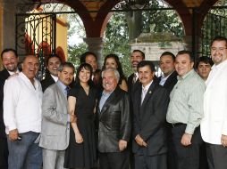 Clausura del Seminario Simulacro de Juicios Orales en el Centro de Tlaquepaque. M. FREYRÍA  /