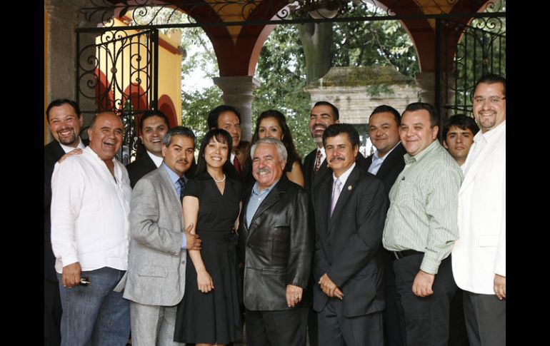 Clausura del Seminario Simulacro de Juicios Orales en el Centro de Tlaquepaque. M. FREYRÍA  /