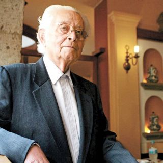 Alí Chumacero deja una sinfonía del silencio