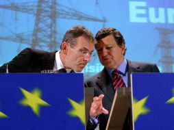 Miembros de la Unión Europea se reunirán para resolver asuntos económicos. ARCHIVO  /