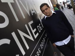 Julio Hernández sacó adelante el proyecto de Las marimbas del infierno, pese a la carencia de recursos que enfrentó.S. NÚÑEZ  /