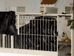 La fiesta en Ciudad Juárez terminó en tragedia por obra de un grupo armado. EFE  /