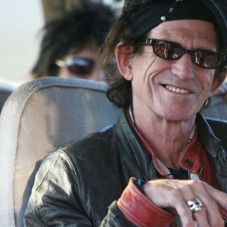 Keith Richards dice que Rolling Stones estaban a punto de separarse