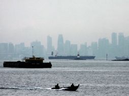 Los naufragios en Indonesia son frecuentes, debido a la falta de medidas de seguridad. AFP  /