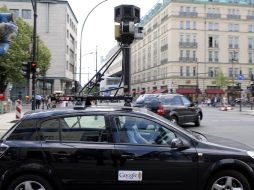 Google asegura que StreetView fue modificado para que el suceso no vuelva a ocurrir. AP  /