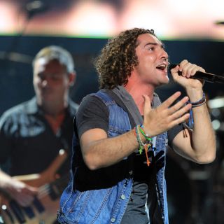 David Bisbal desata a sus seguidores con su energía